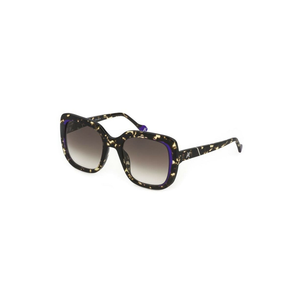 Yalea – Damen Sonnenbrille in Braun (UV400)