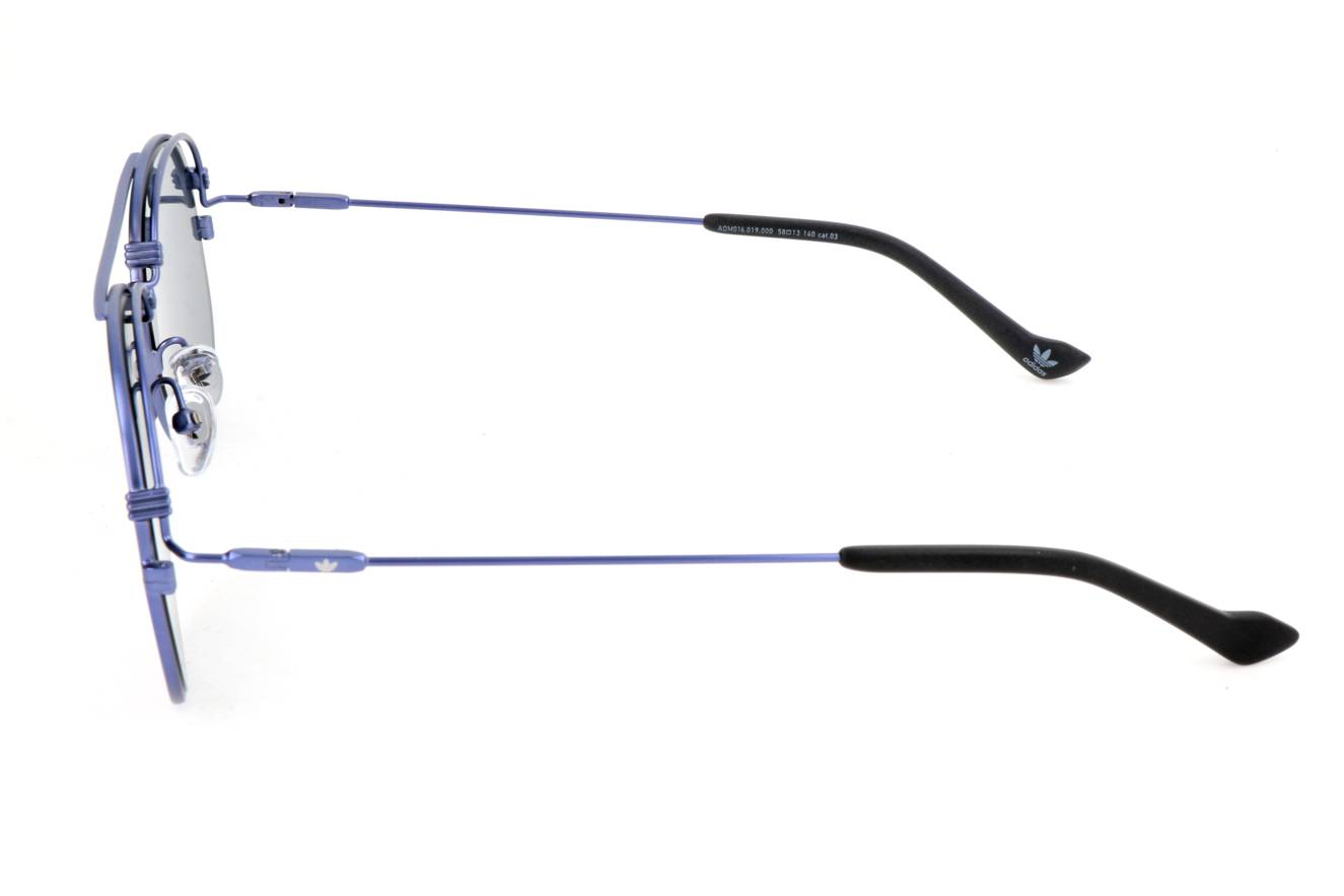 Adidas Sunglasses METAL 019.000 – Unisex Sonnenbrille aus Metall