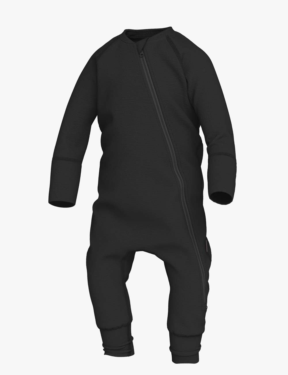 Baby-Overall aus 100 % Merinowolle