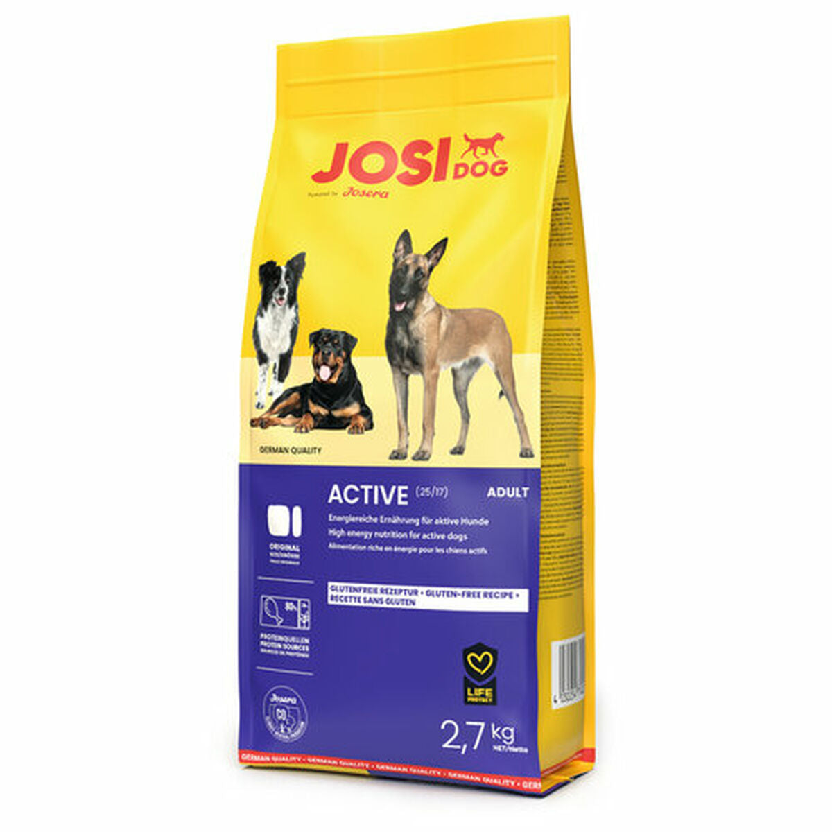 Fodder Josera 2,7 Kg