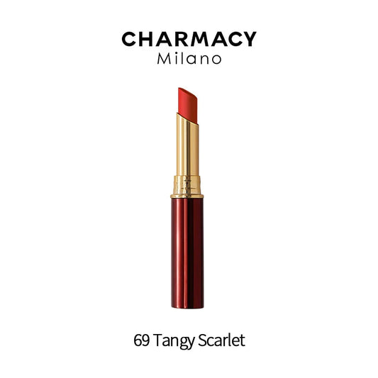 CHARMACY Velvet Lipstick – 16 Farben, Matt & Wasserfest