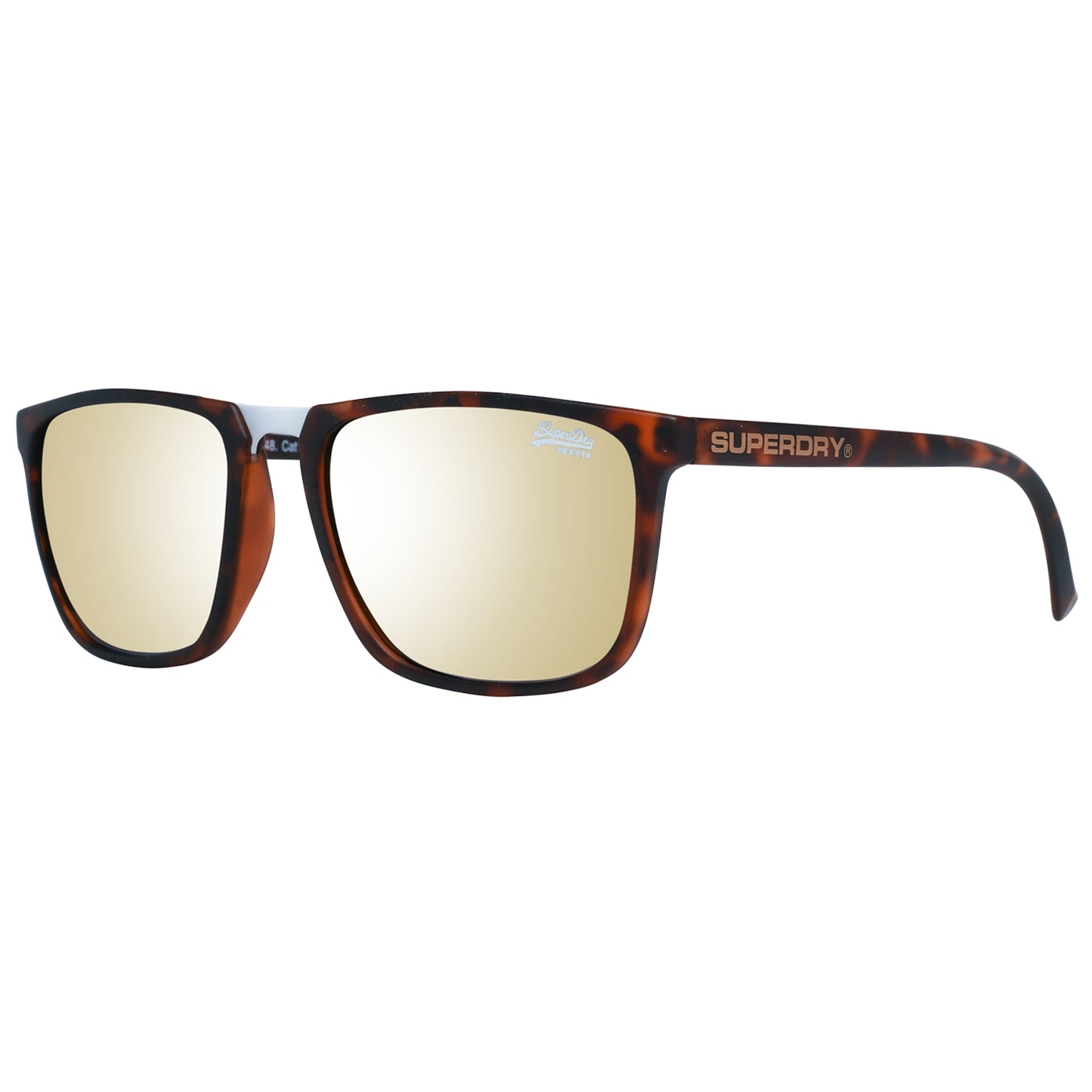 Superdry SDS Aftershock 54102 – Unisex Sonnenbrille aus Kunststoff