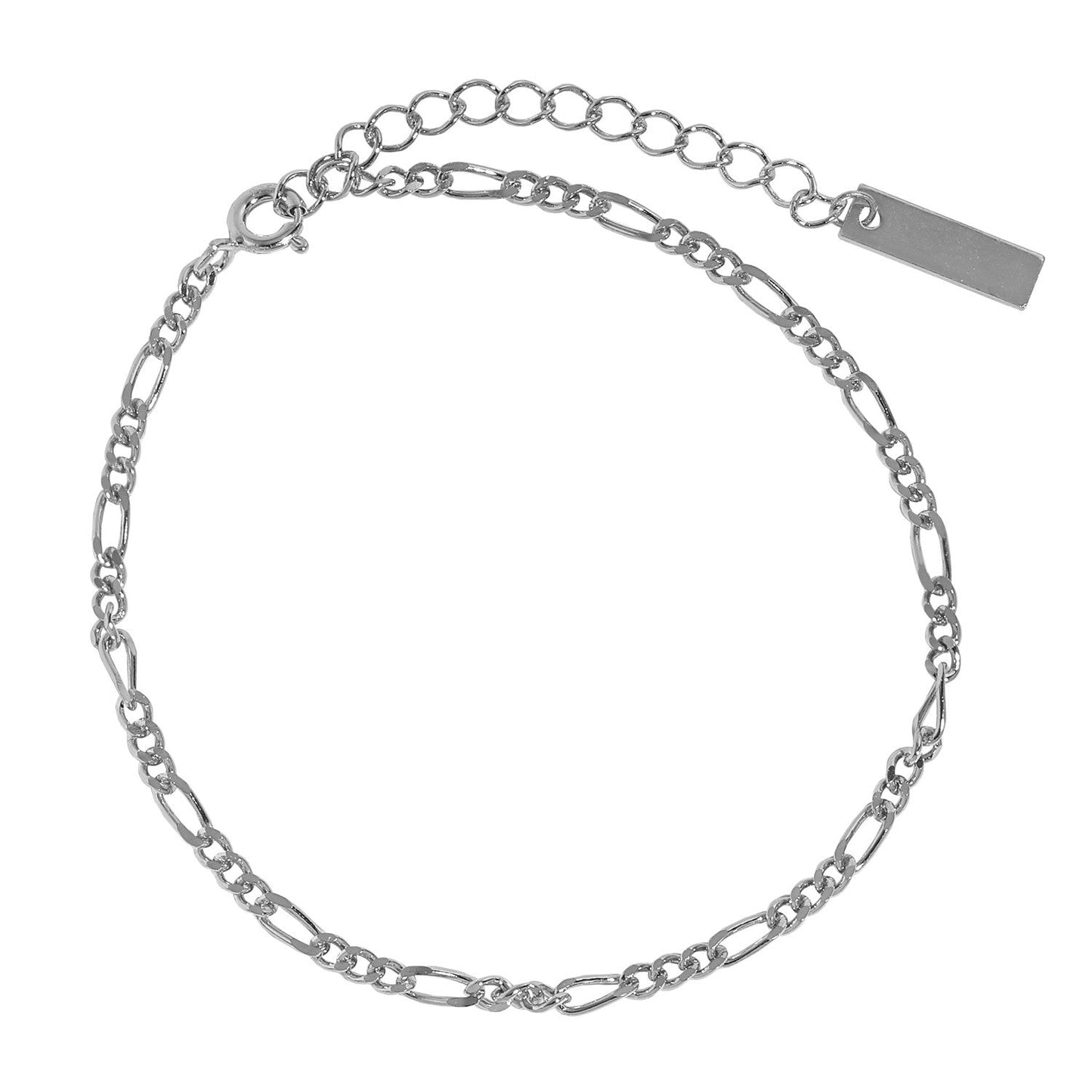 Harlow Armband – Feines Kettenarmband aus 925er Silber