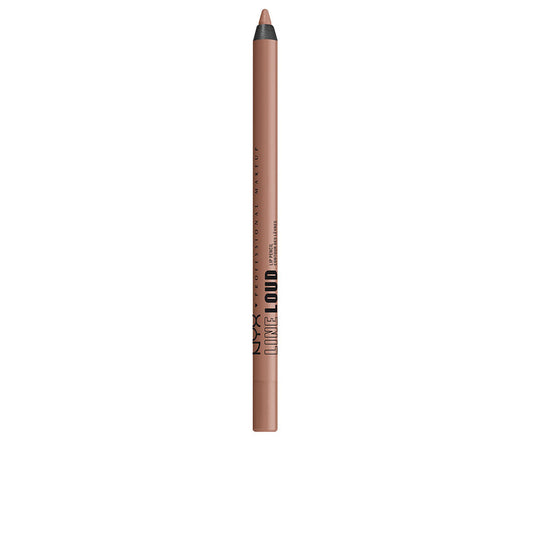 Lipliner „Line Loud“ – Farbton Global Citizen (1,2 g)