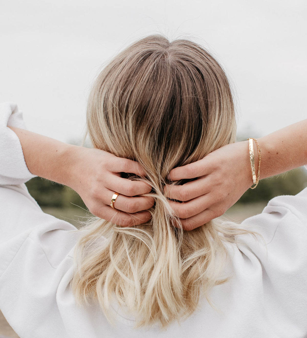 Harlow Armband – Feines Kettenarmband aus 925er Silber